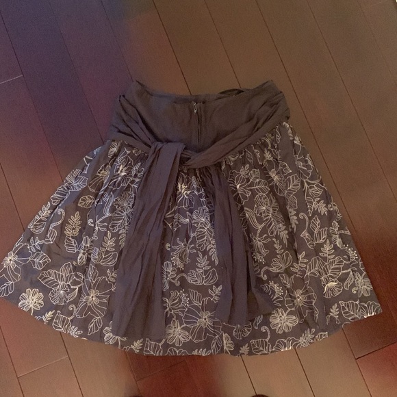 Brown skirt from Smart Set - Picture 3 of 3